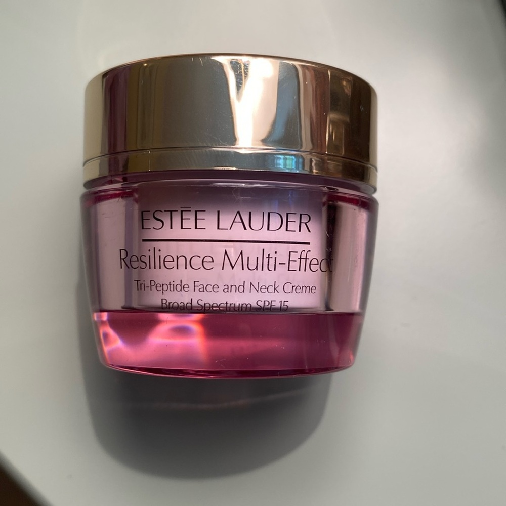 Estée Lauder Multi Effect Tri Peptide Face and Neck cream